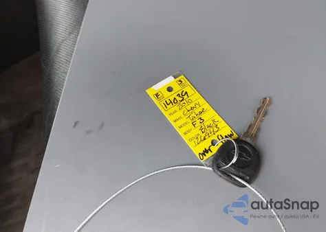 2010 Chevrolet Tahoe Ltz z USA, uszkodzony, nr VIN 1GNUCCE03AR126943